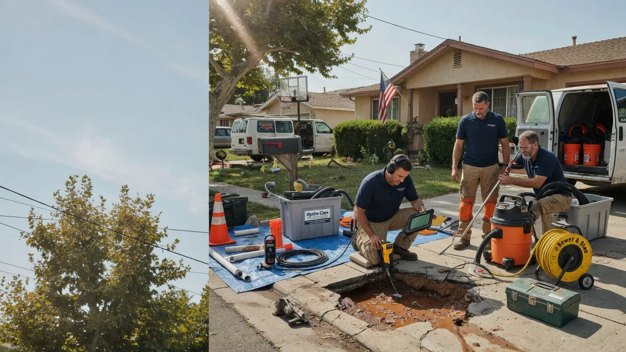 Slab Leak Repair in Grasonville, MD near me
